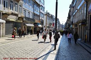 0096 - Porto centre zones Aliados-Bolalhao